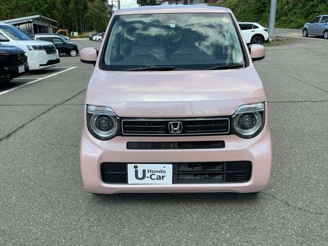 N-WGNL ターボ ホンダ センシング 4WD