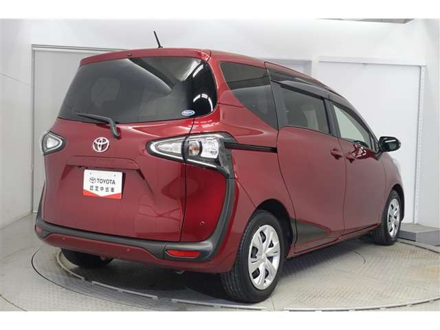 シエンタ1.5 G