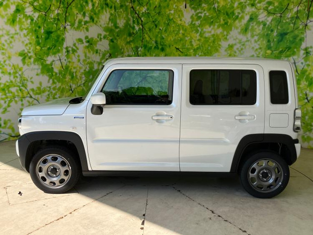 ハスラーハイブリッド(HYBRID) G
