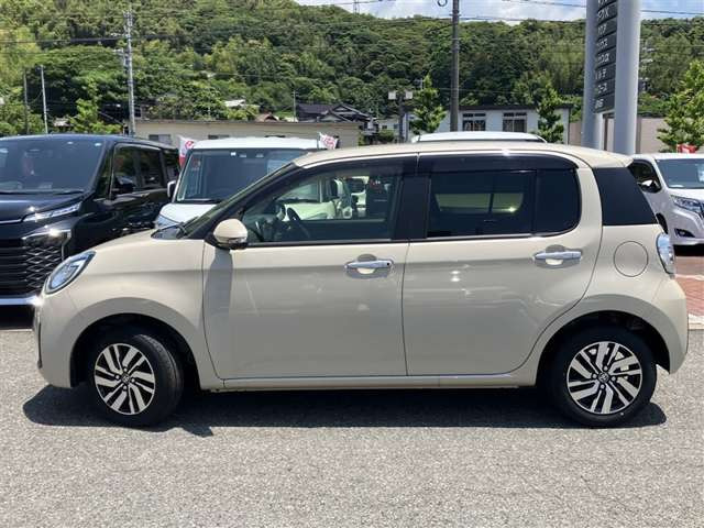 パッソ1.0 モーダ