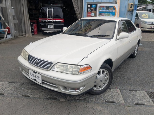 マークII2.5 グランデ Four 4WD