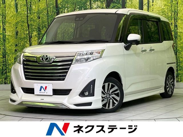 ルーミー1.0 カスタム G