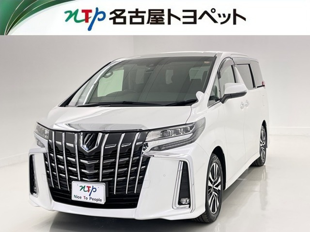 アルファード2.5 S Cパッケージ