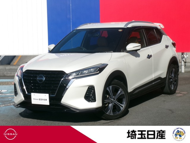 キックス1.2 X ツートーン インテリアエディション (e-POWER)