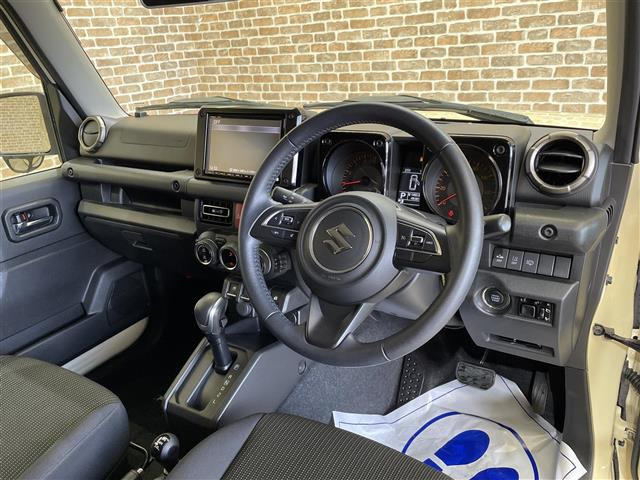 ジムニーXC 4WD