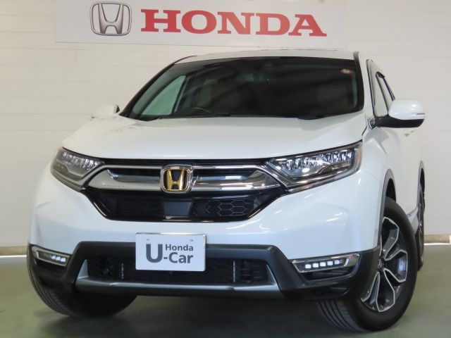 CR-V