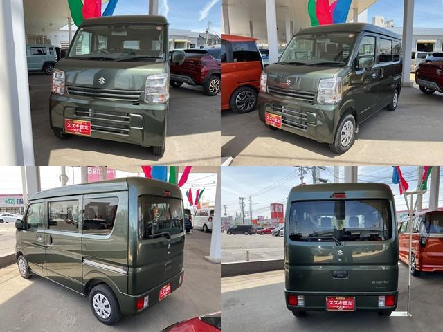 エブリイPC ハイルーフ 4WD