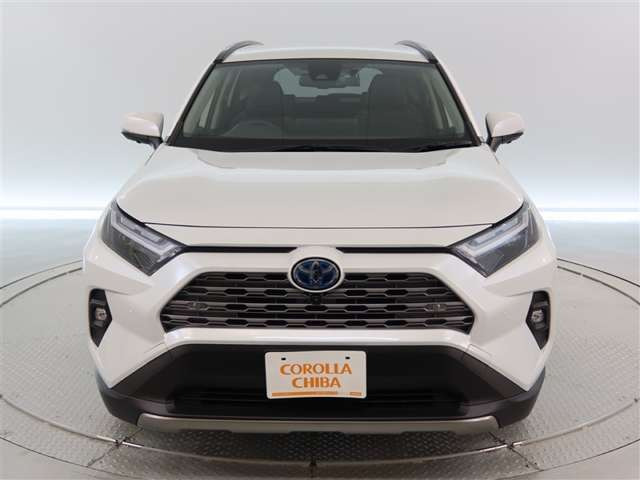 RAV42.5 ハイブリッド G E-Four 4WD