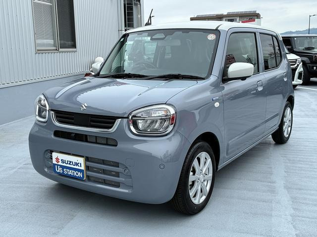 アルトハイブリッド(HYBRID) X
