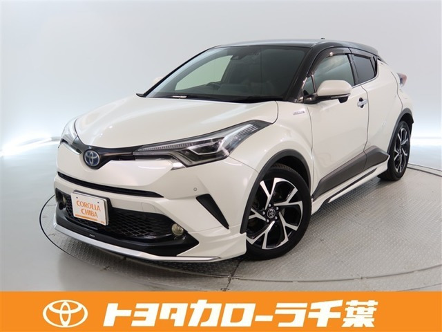 C-HRハイブリッド 1.8 G