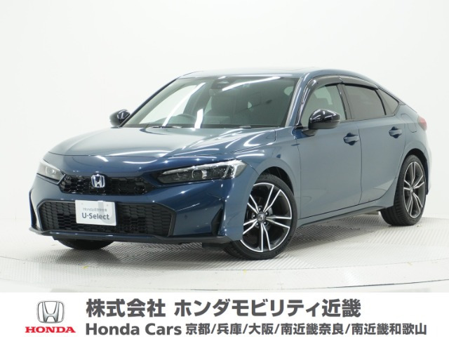 シビック2.0 e:HEV EX