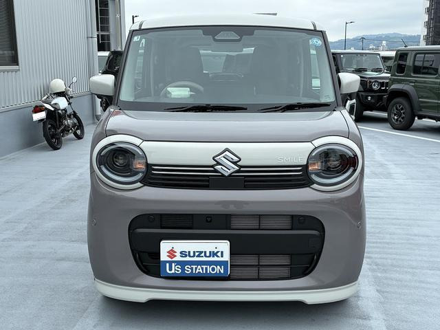 ワゴンRスマイルハイブリッド(HYBRID) S