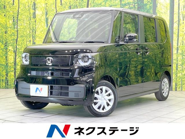N-BOXベースグレード