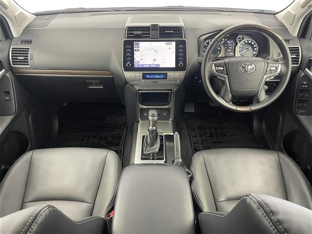ランドクルーザープラド2.7 TX Lパッケージ 4WD