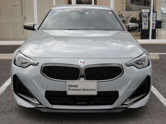2シリーズクーペM240i xドライブ 4WD