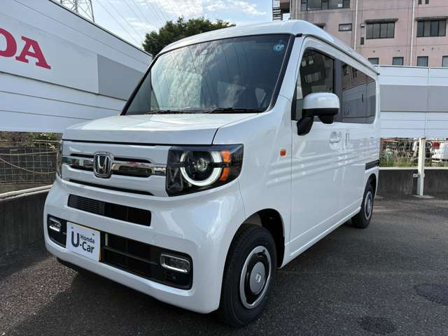N-VANファン