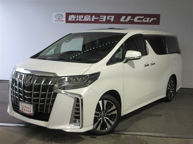 アルファード2.5 S Cパッケージ