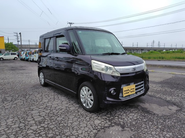 スペーシアカスタムXS 4WD