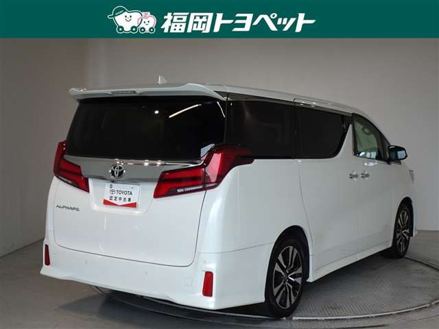 アルファード2.5 S Cパッケージ