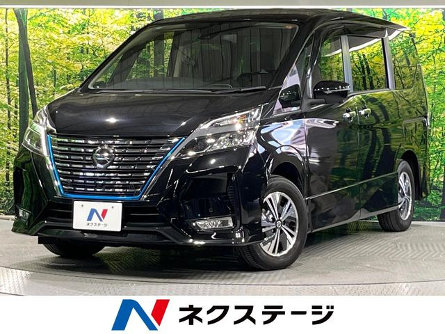 セレナ1.2 e-POWER ハイウェイスターV