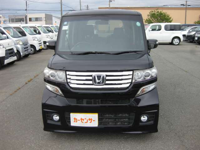 N-BOXカスタムG ターボ SSパッケージ 4WD