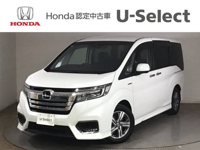 ステップワゴン2.0 スパーダ ハイブリッド G EX ホンダセンシング