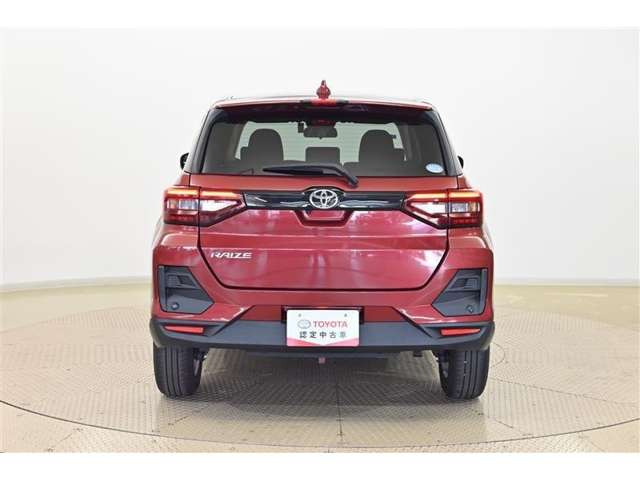 ライズ1.0 G 4WD
