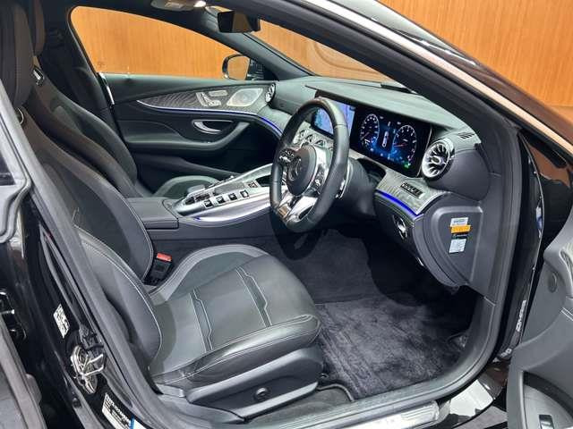 AMG GT 4ドアクーペ43 4マチックプラス 4WD