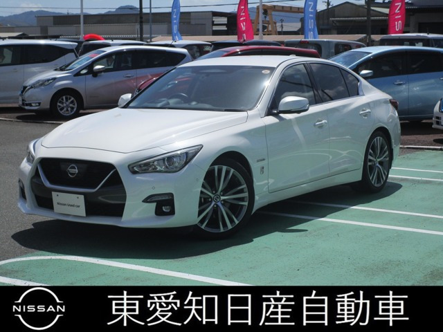スカイライン3.5 ハイブリッド GT タイプSP