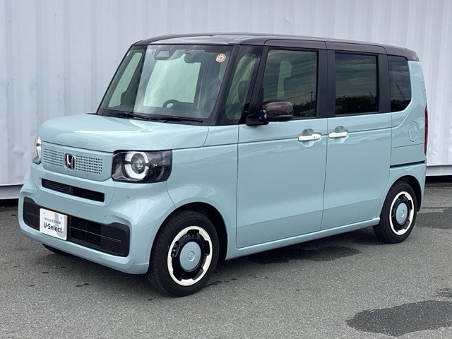 N-BOXファッションスタイル 2トーン