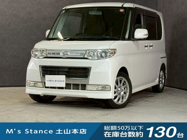 タントカスタムRS 4WD
