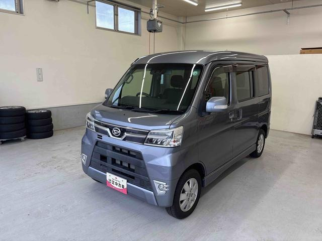 アトレーワゴンカスタムターボ RS リミテッド SAIII 4WD