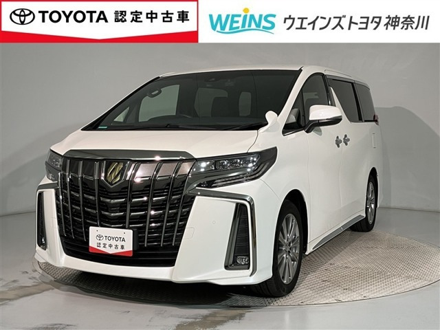 アルファード2.5 S タイプゴールド
