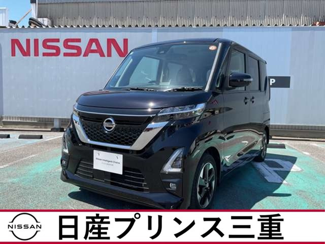 ルークスハイウェイスター