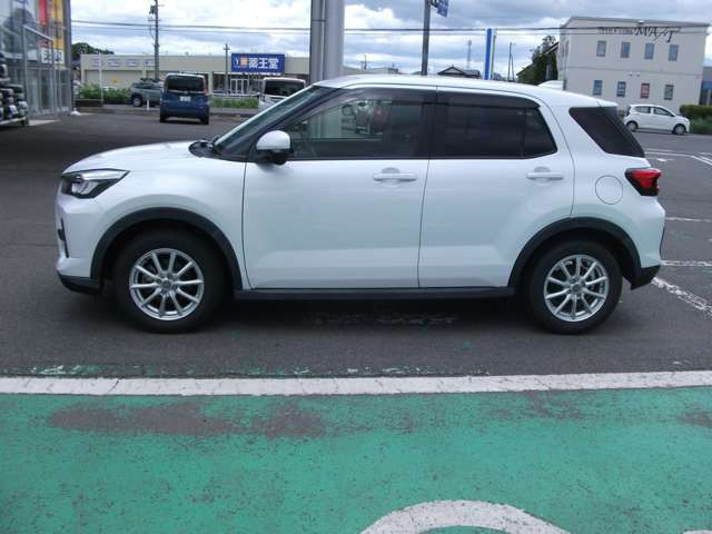 ライズ1.0 X 4WD
