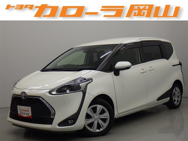 シエンタ1.5 G