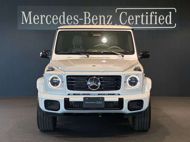 GクラスG450d AMGラインパッケージ (ISG) 4WD