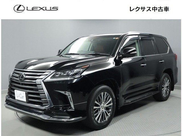 LX570 4WD
