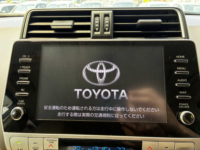 ランドクルーザープラド2.7 TX Lパッケージ 4WD