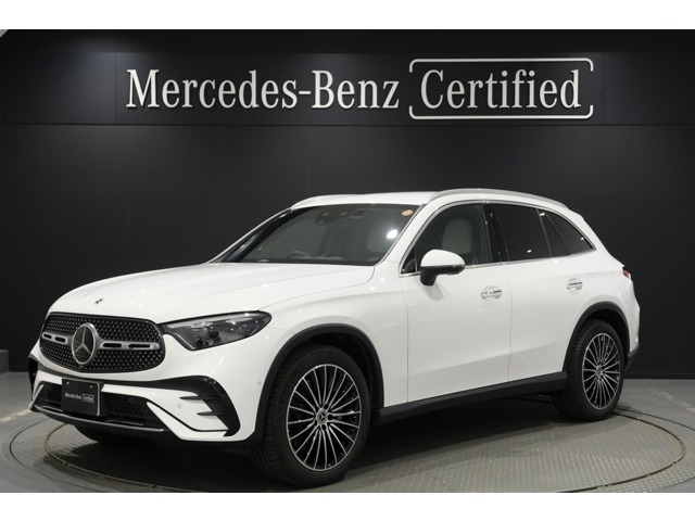 GLC220d 4マチック コア (ISG) AMGラインパッケージ 4WD