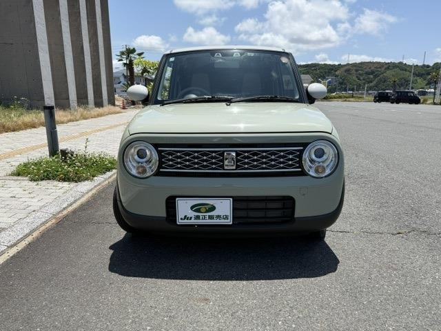 アルトラパンX 4WD