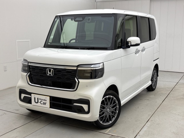 N-BOXカスタムターボ 4WD