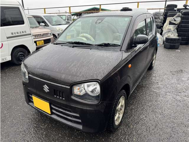 アルトL レーダーブレーキサポート 4WD