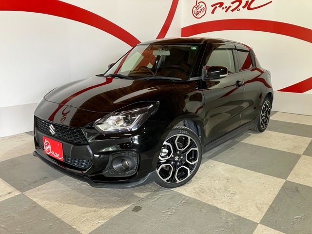 スイフト1.4 スポーツ スズキ セーフティ サポート非装着車