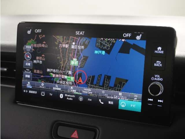 ヴェゼル1.5 ハイブリッド Z