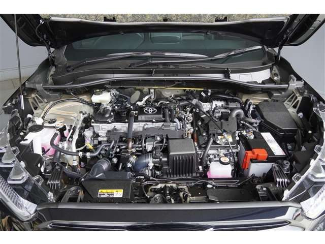 カローラクロス1.8 ハイブリッド Z