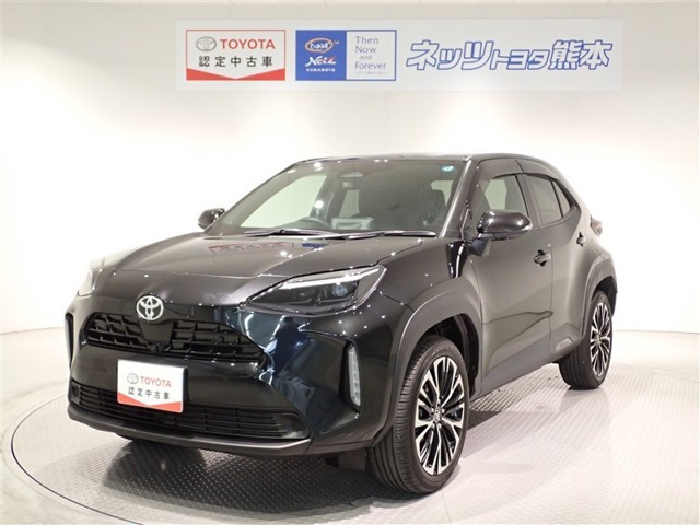 ヤリスクロス1.5 Z