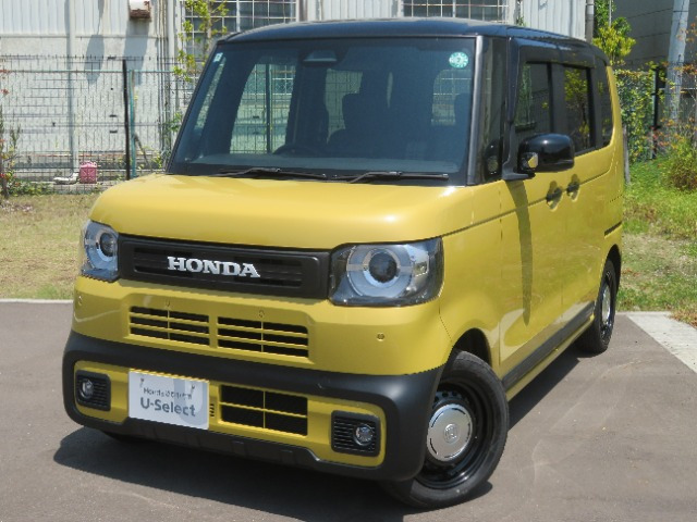 N-BOXジョイ 2トーン