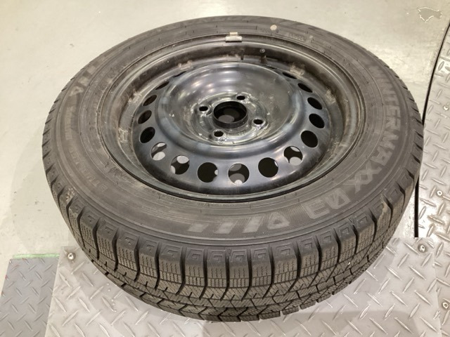 フィット1.5 ホーム 4WD