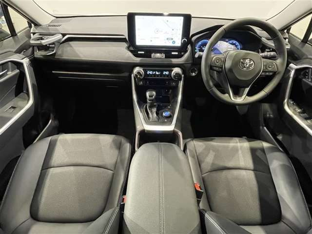 RAV42.5 ハイブリッド G E-Four 4WD